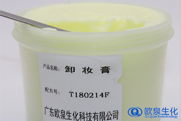 敏感肌用什么卸妝產品比較好-歐泉生化