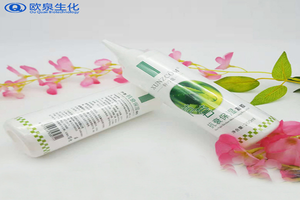 蘆薈抗衰保濕凝膠，化妝品加工廠，歐泉生化