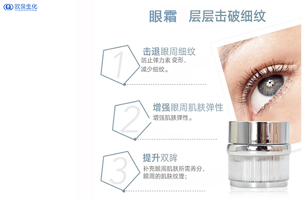 眼霜代加工市場該如何精準(zhǔn)拿下？