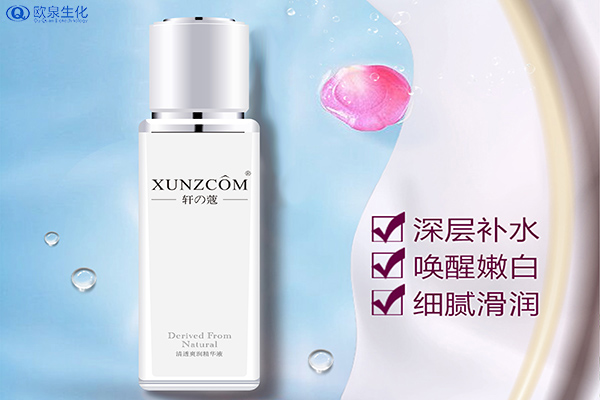 如何選購(gòu)適合自己的爽膚水-歐泉生化