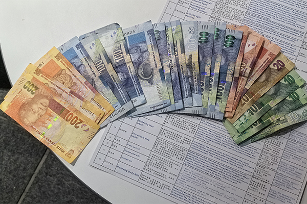 重磅！廣東歐泉集團（南非）貿(mào)易博覽會完美收官！