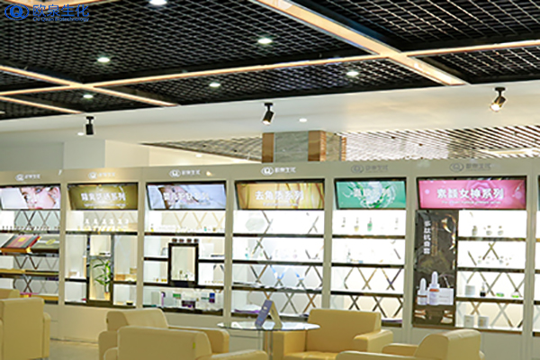 鄉鎮美妝店從備受冷落到開出奇跡之花-歐泉生化